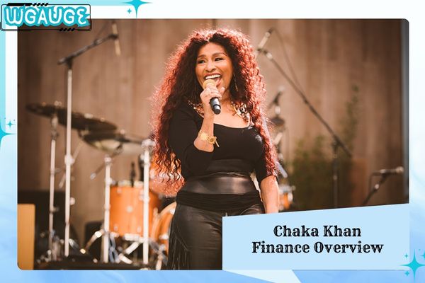Chaka Khan Finance Overview