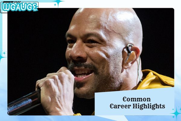 Common Career Highlights