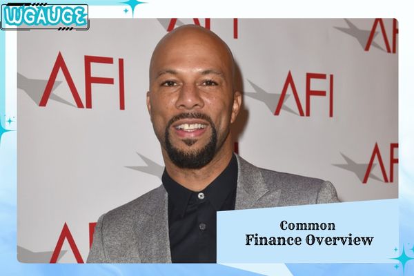 Common Finance Overview