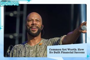 Common Net Worth_ How He Built Financial Success