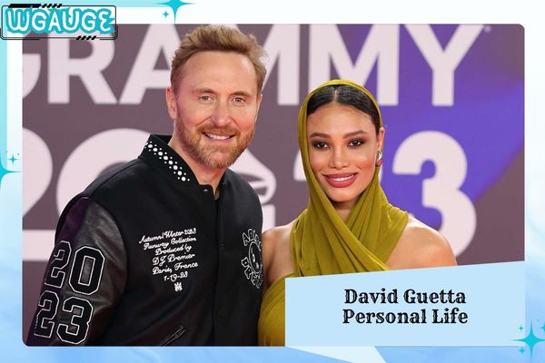 David Guetta Personal Life 