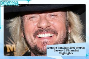 Donnie Van Zant Net Worth_ Career & Financial Highlights