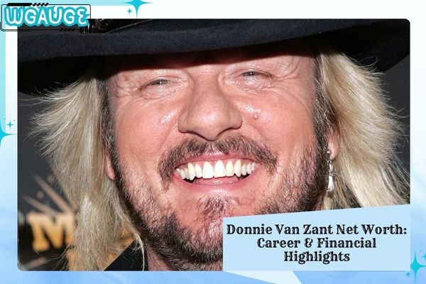 Donnie Van Zant Net Worth_ Career & Financial Highlights