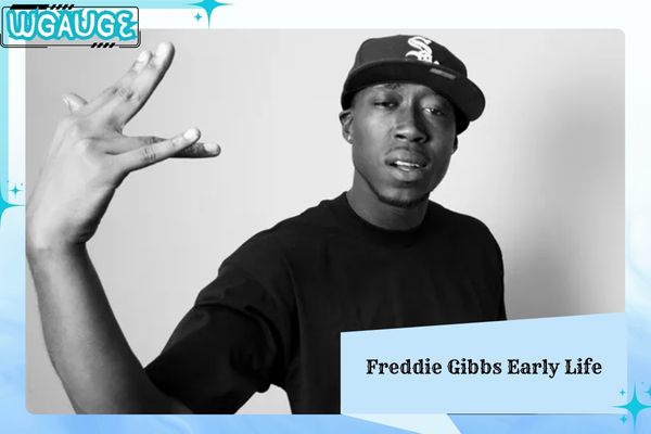 Freddie Gibbs Early Life