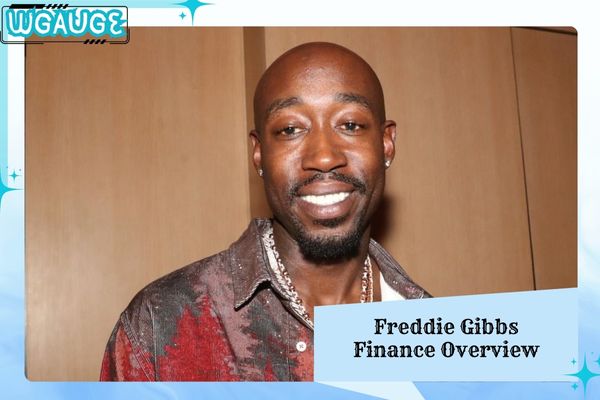 Freddie Gibbs Finance Overview