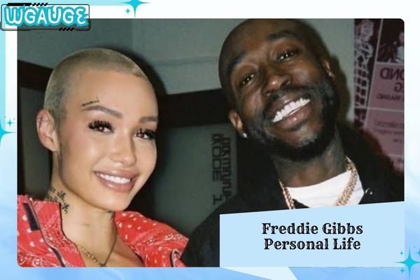 Freddie Gibbs Personal Life