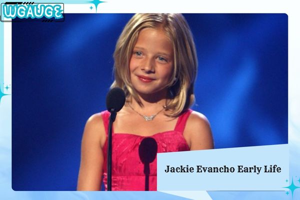 Jackie Evancho Early Life