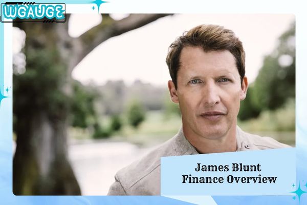 James Blunt Finance Overview