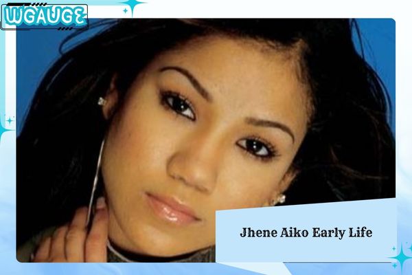 Jhene Aiko Early Life