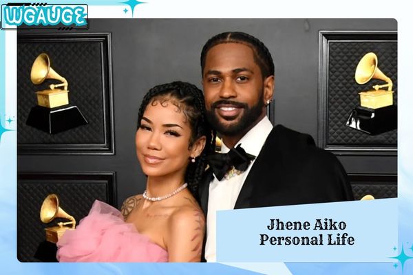 Jhene Aiko Personal Life