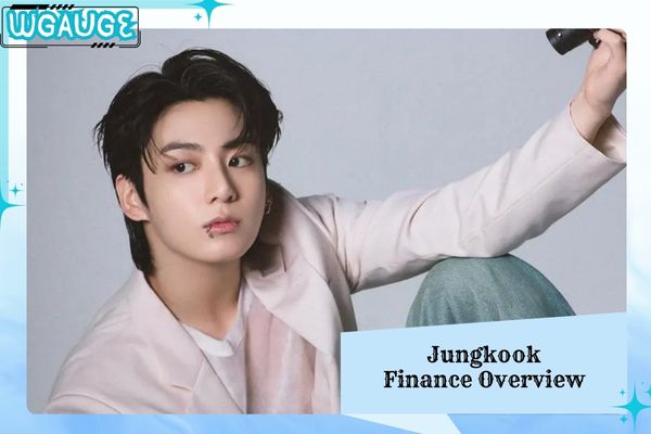 Jungkook Finance Overview