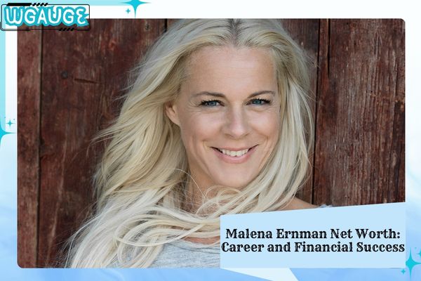 Malena Ernman Net Worth_ Career and Financial Success