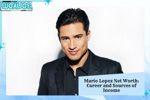 Mario Lopez Net Worth_ Career and Sources of Income