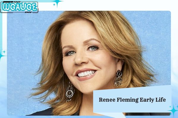 Renee Fleming Early Life