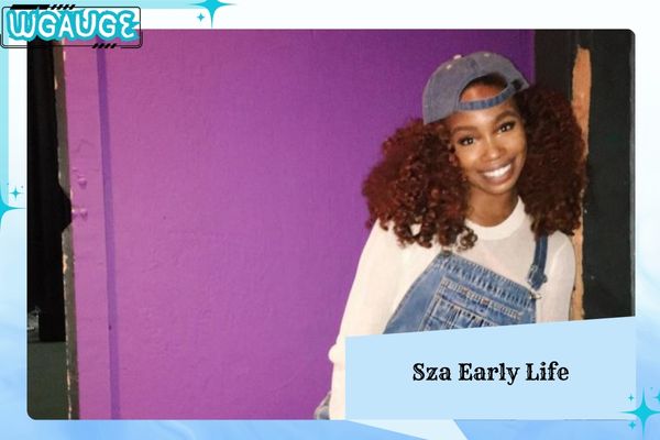 Sza Early Life