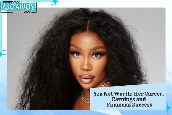 Sza Net Worth_ Her Career, Earnings and Financial Success