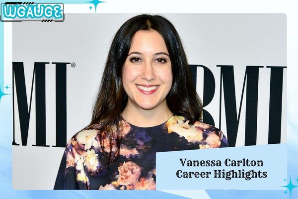 Vanessa Carlton Career Highlights
