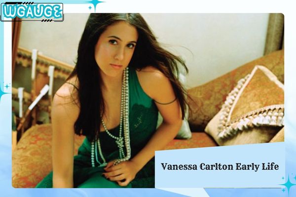 Vanessa Carlton Early Life