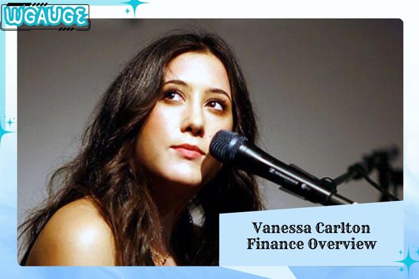 Vanessa Carlton Finance Overview
