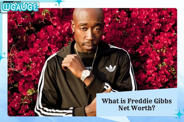 What is Freddie Gibbs Net Worth