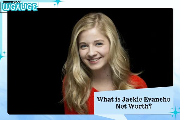 What is Jackie Evancho Net Worth