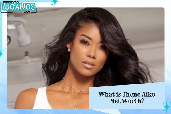 What is Jhene Aiko Net Worth