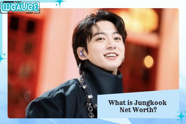 What is Jungkook Net Worth