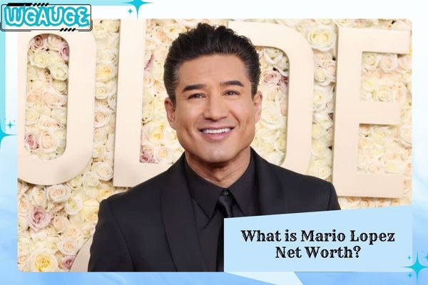 What is Mario Lopez Net Worth