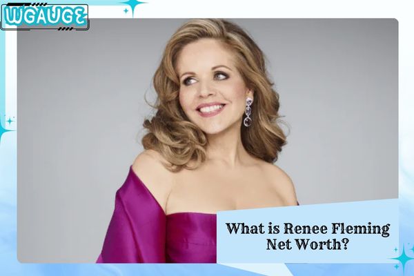 What is Renee Fleming Net Worth