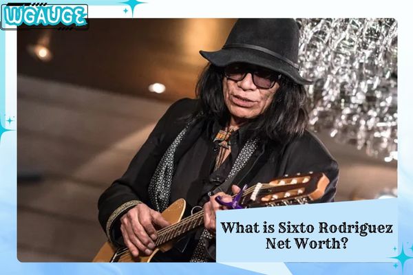 What is Sixto Rodriguez Net Worth