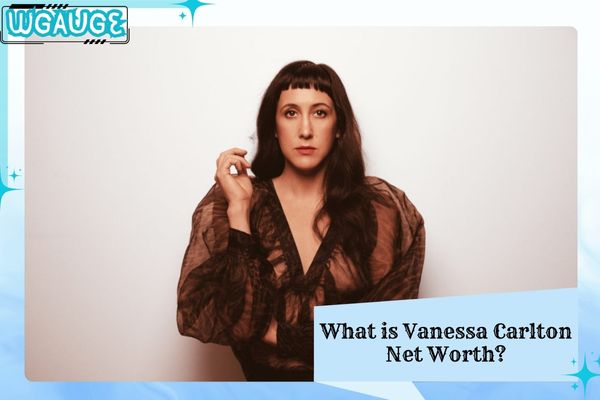 What is Vanessa Carlton Net Worth