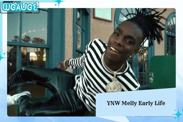 YNW Melly Early Life 