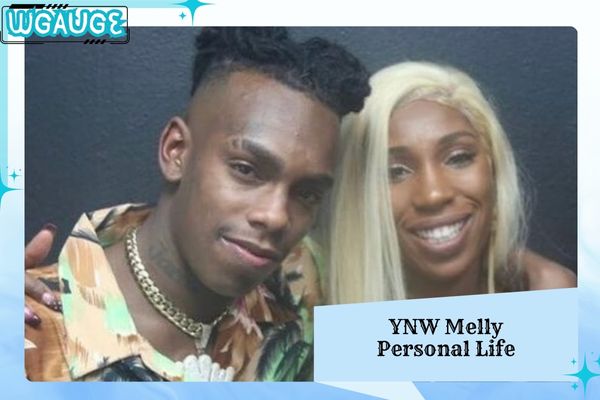 YNW Melly Personal Life 